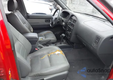 2000 Nissan Pathfinder Le/Se/Xe из США, поврежденный, VIN JN8AR07Y3YW446405